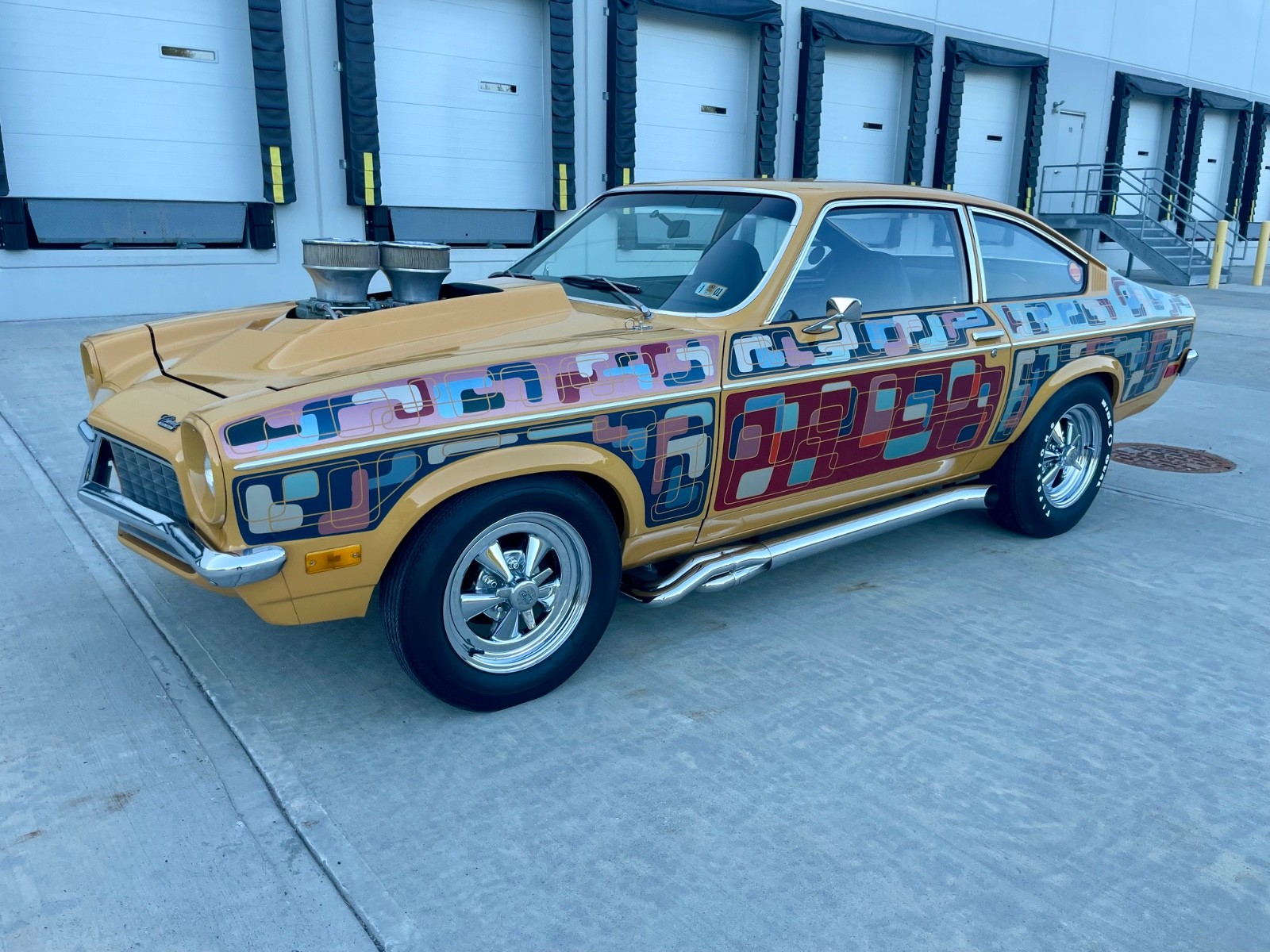 Chevrolet Vega 1971 Coupe