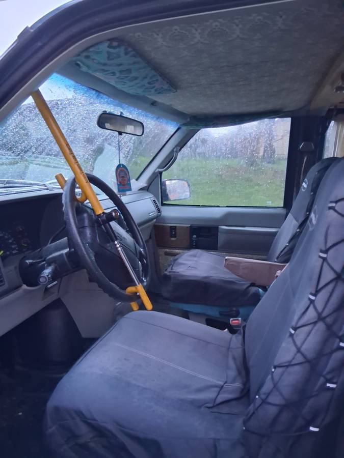 Chevrolet-astro-van-12-ton-nominal-1994-green-2