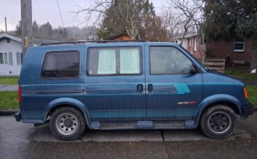 Chevrolet-astro-van-12-ton-nominal-1994-green-7