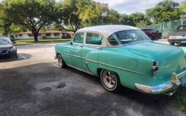 Chevrolet-bel-air-1953-green-5