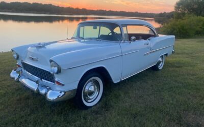 Chevrolet bel air 1955