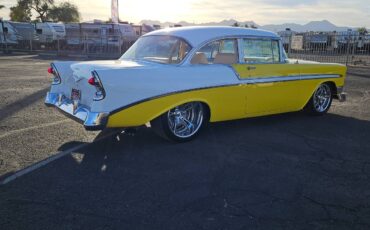 Chevrolet-bel-air-1956-yellow-18