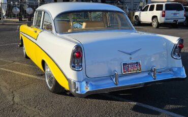 Chevrolet-bel-air-1956-yellow-31