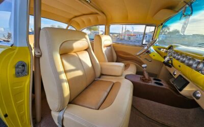 Chevrolet bel air 1956