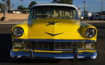 Chevrolet-bel-air-1956-yellow-41