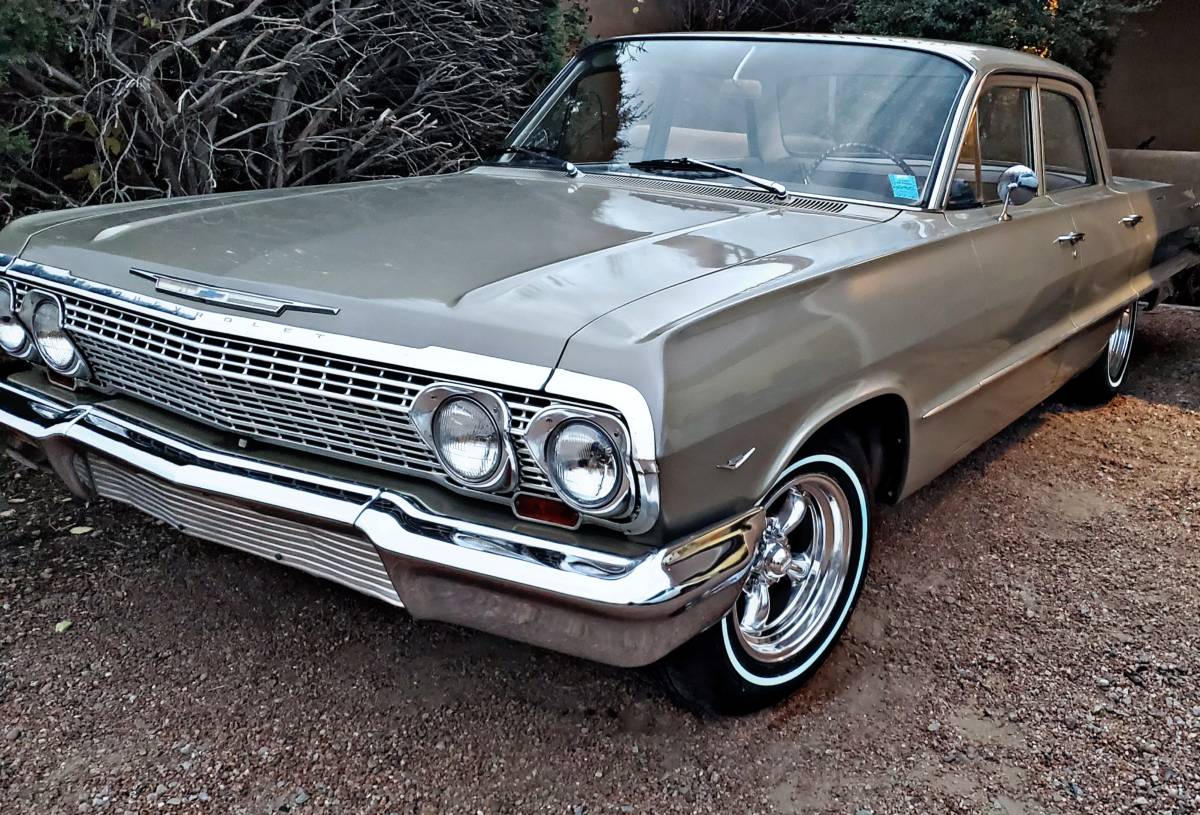 Chevrolet-bel-air-1963