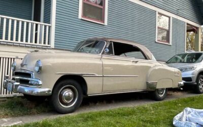 Chevrolet belair 1951