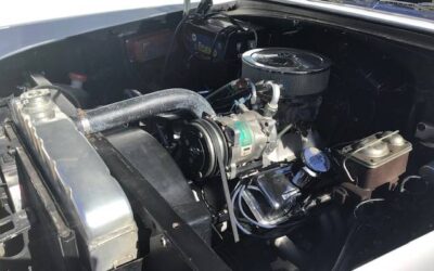 Chevrolet belair 1955