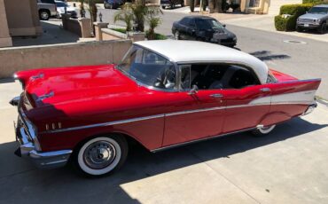 Chevrolet-belair-1957-red-1