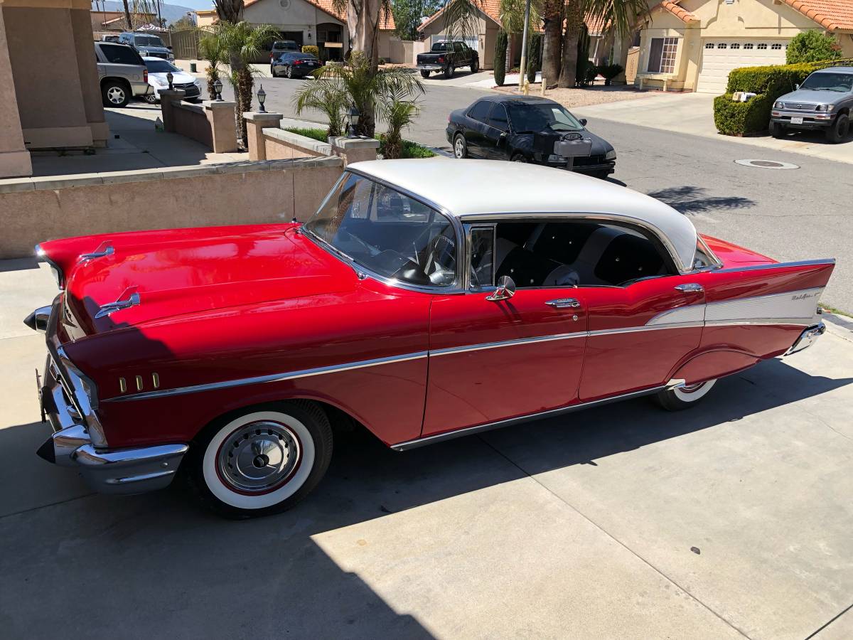 Chevrolet-belair-1957-red-1