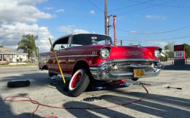 Chevrolet-belair-1957-red-10