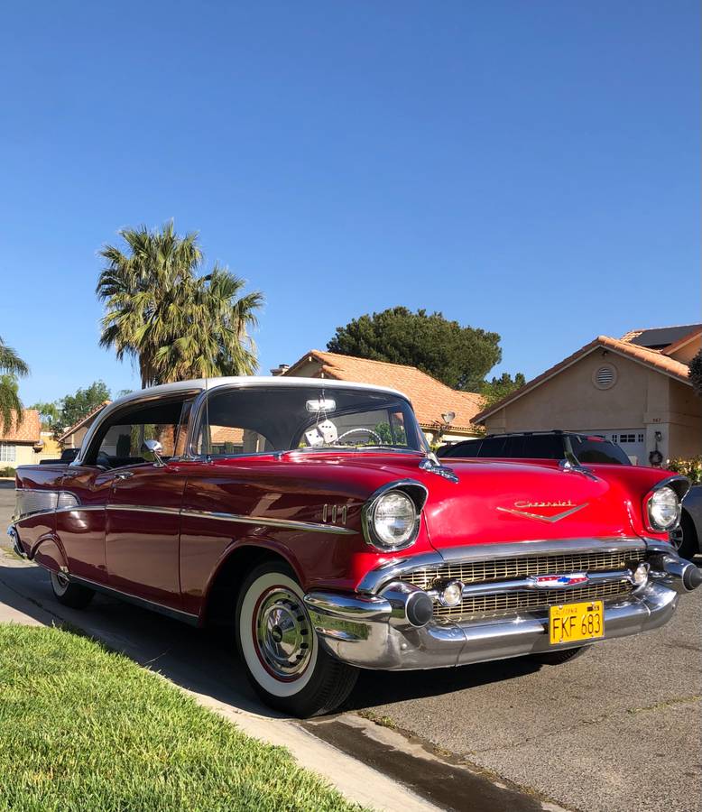 Chevrolet-belair-1957-red-14