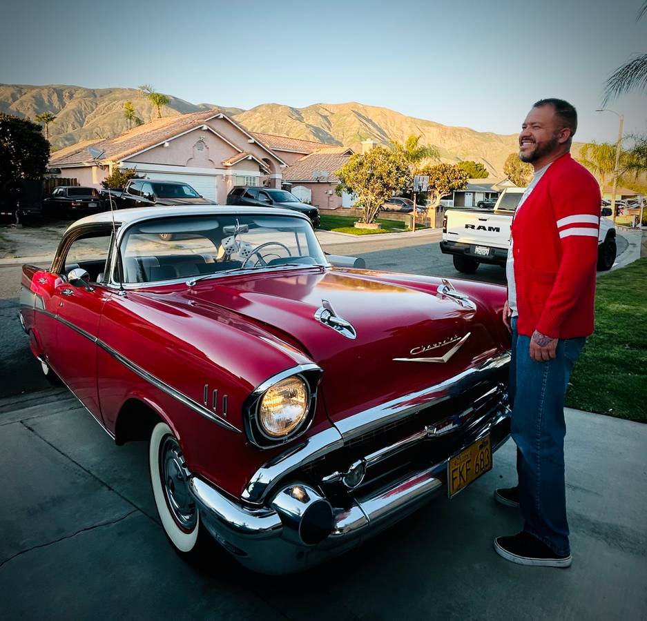 Chevrolet-belair-1957-red-8