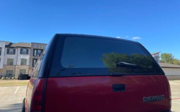 Chevrolet-blazer-1993-red-1