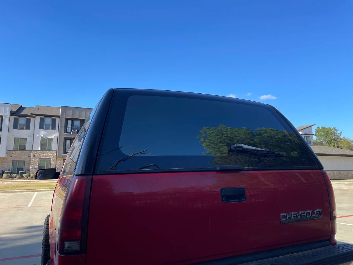 Chevrolet-blazer-1993-red-1