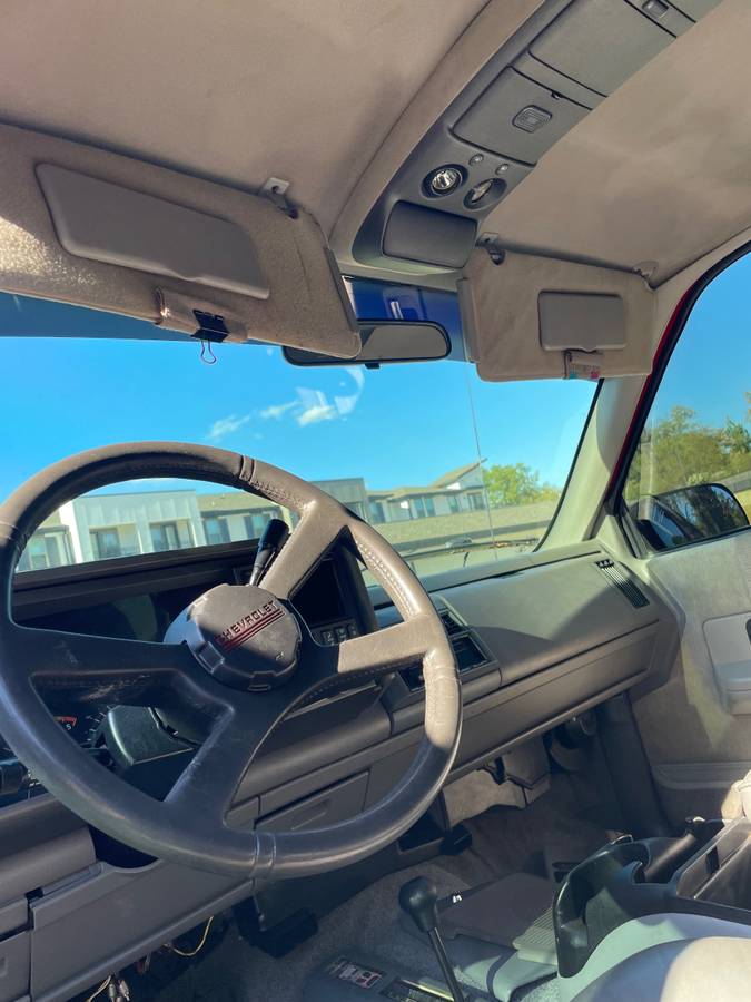 Chevrolet-blazer-1993-red-4