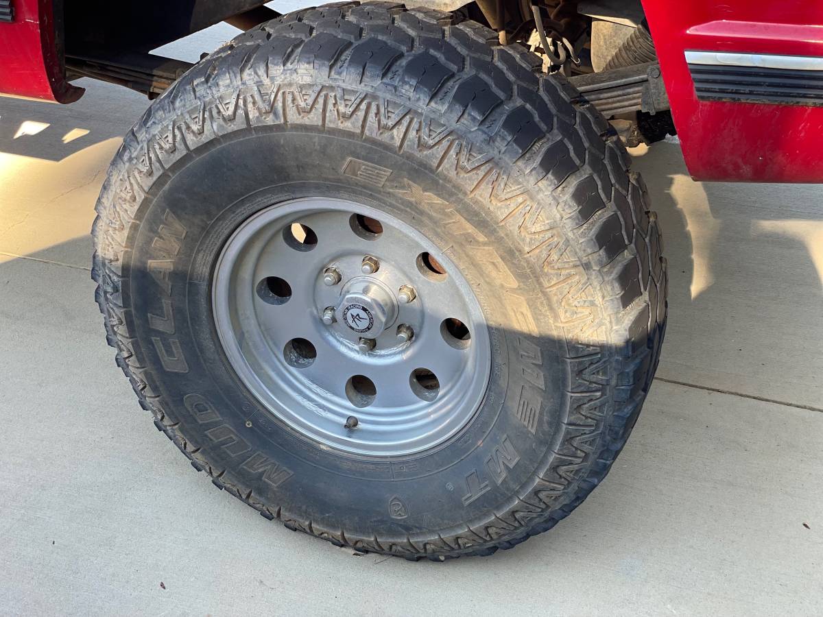 Chevrolet-blazer-1993-red-6