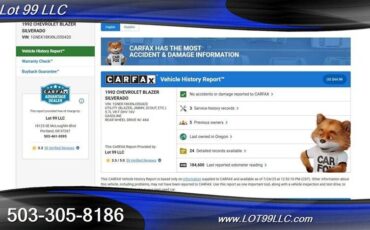 Chevrolet-blazer-2-door-k5-bl-1992-red-1