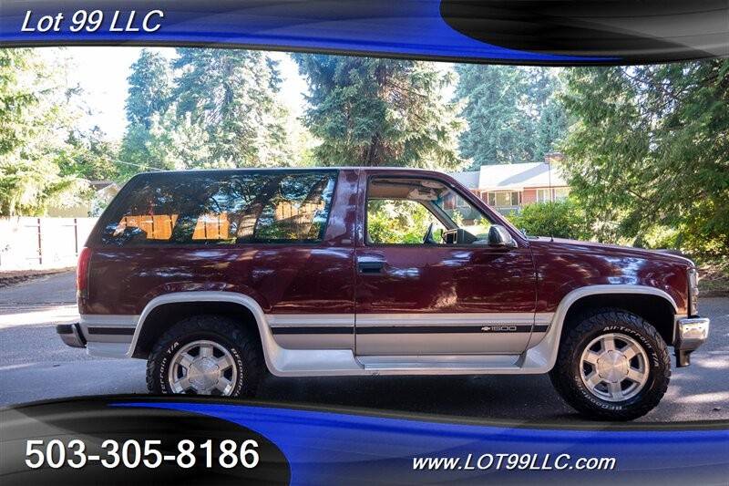 Chevrolet-blazer-2-door-k5-bl-1992-red-11