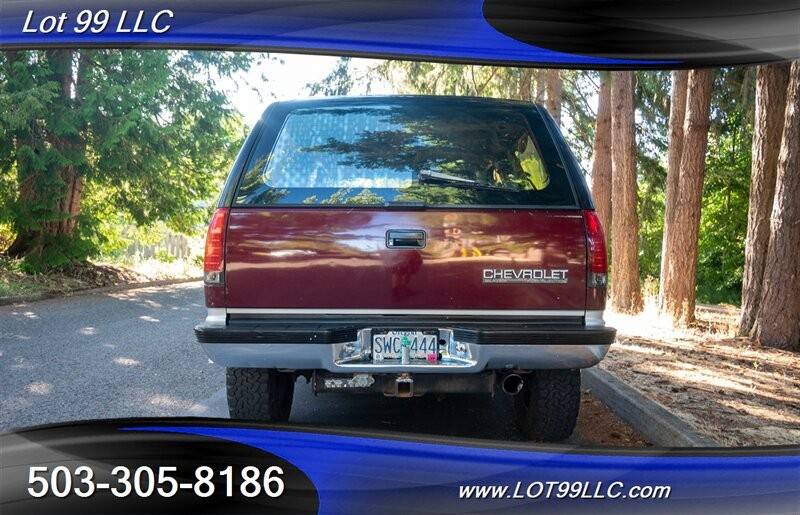 Chevrolet-blazer-2-door-k5-bl-1992-red-13