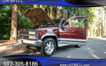 Chevrolet-blazer-2-door-k5-bl-1992-red-7