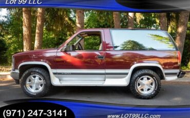 Chevrolet-blazer-2-door-k5-bl-1992-red-9