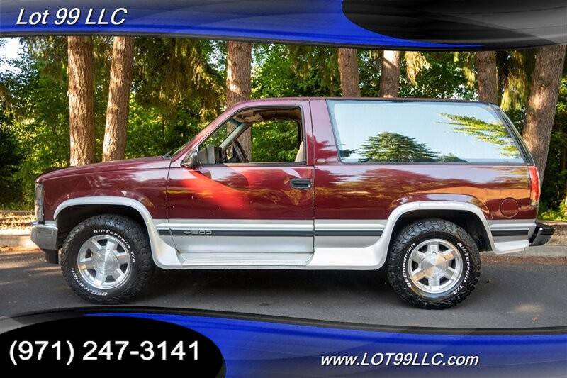 Chevrolet-blazer-2-door-k5-bl-1992-red-9