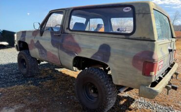 Chevrolet-blazer-diesel-1985-green