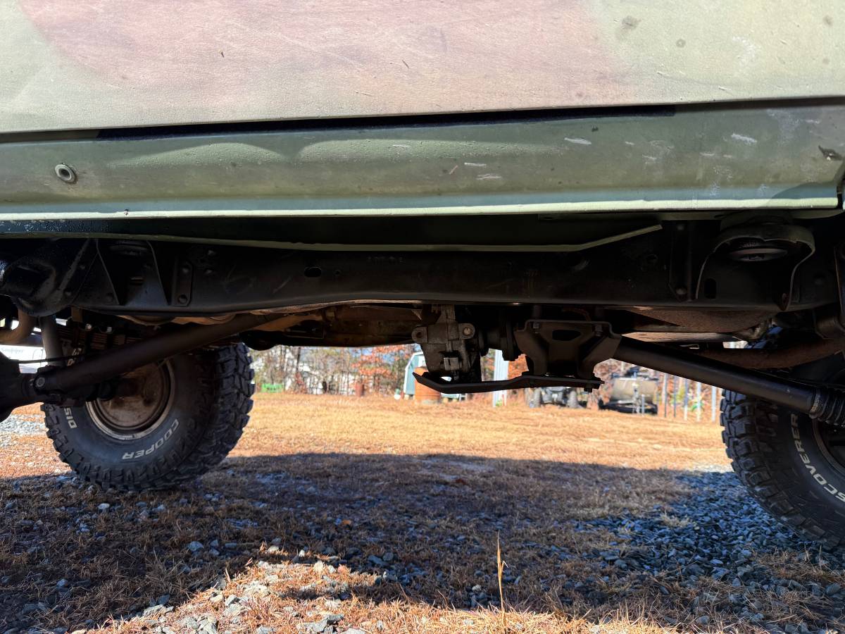 Chevrolet-blazer-diesel-1985-green-5