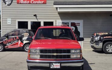Chevrolet-blazer-silverado-1993-red-1