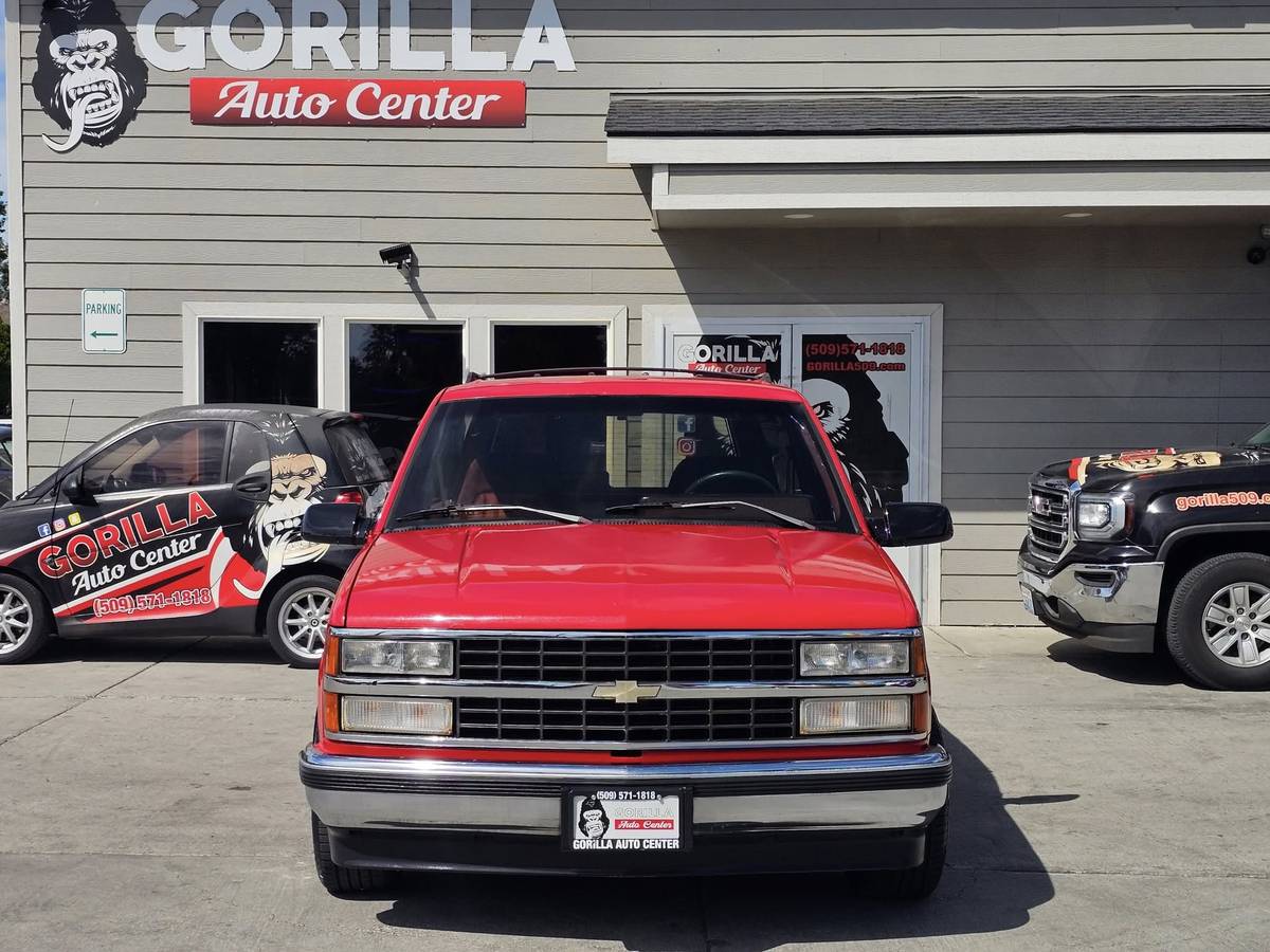Chevrolet-blazer-silverado-1993-red-1