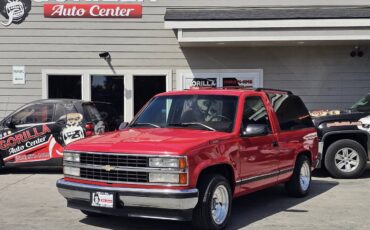 Chevrolet-blazer-silverado-1993-red-2