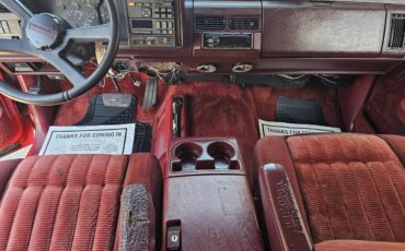 Chevrolet-blazer-silverado-1993-red-8