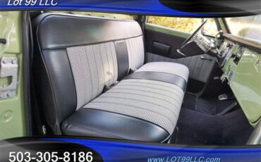 Chevrolet-c-10-cst-v8-auto-new-1969-green-14