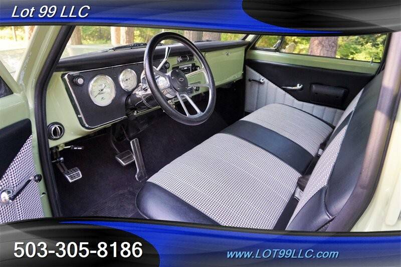 Chevrolet-c-10-cst-v8-auto-new-1969-green-31