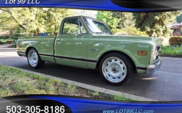 Chevrolet-c-10-cst-v8-auto-new-1969-green-35