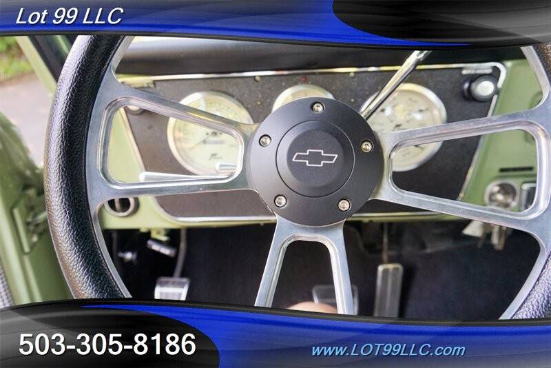 Chevrolet-c-10-cst-v8-auto-new-1969-green-42