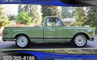 Chevrolet-c-10-cst-v8-auto-new-1969-green-8