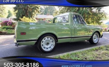 Chevrolet-c-10-cst-v8-auto-new-1969-green-9