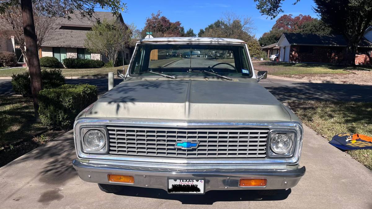 Chevrolet-c10-longbed-1971-green-1