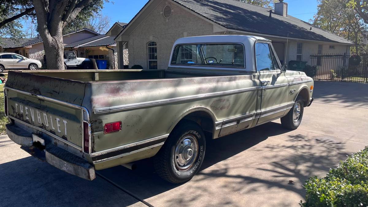 Chevrolet-c10-longbed-1971-green-3