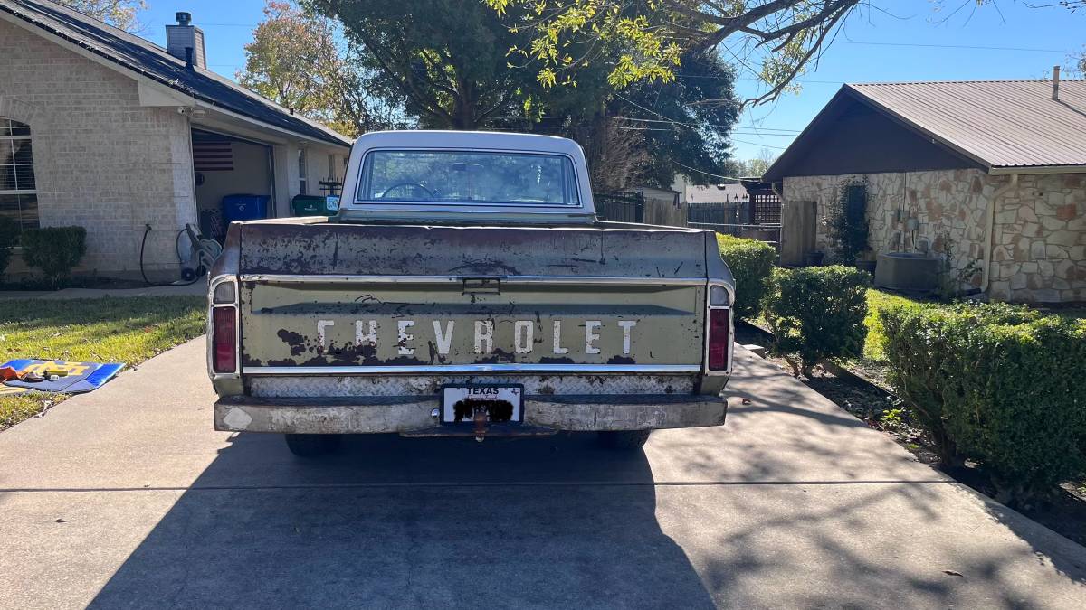 Chevrolet-c10-longbed-1971-green-5