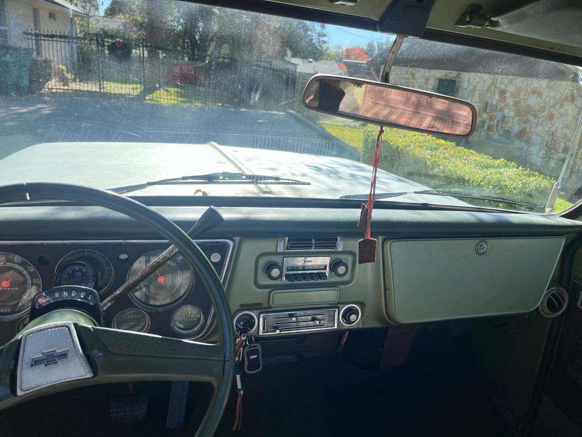 Chevrolet-c10-longbed-1971-green-6