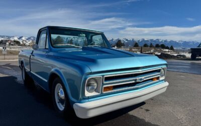 Chevrolet c10 pickup 1971