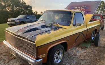 Chevrolet-c10-pickup-1981-yellow