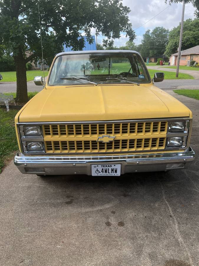 Chevrolet-c10-pickup-1981-yellow