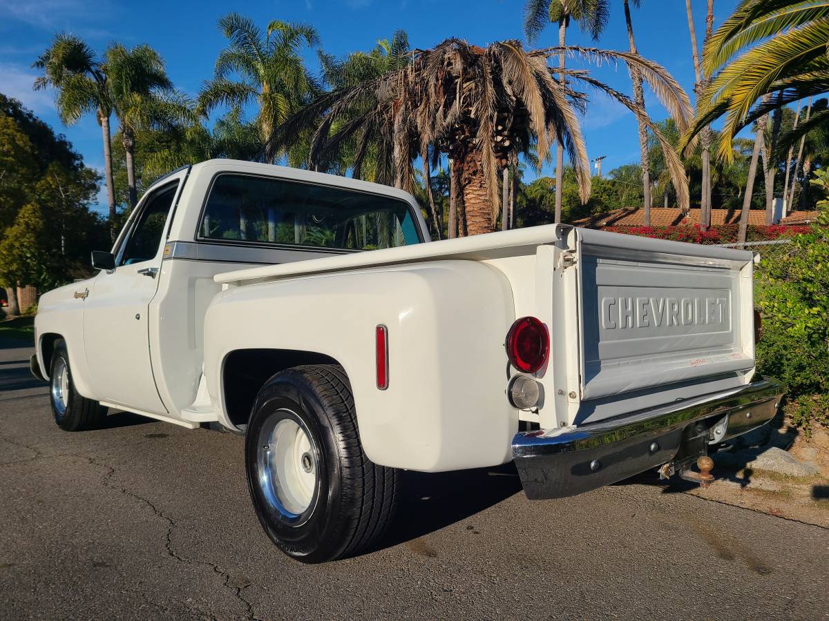 Chevrolet-c10-shortbed-1974-white-9