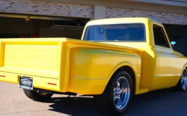 Chevrolet-c10-stepside-1971-yellow-2
