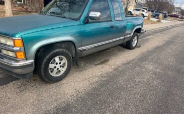 Chevrolet-c1500-1994-green-1