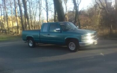 Chevrolet c1500 silverado 1994